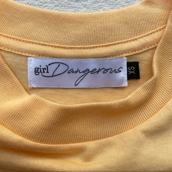 Free People x Girl Dangerous Surfer Girl Moto Tank - Picture 5 of 9